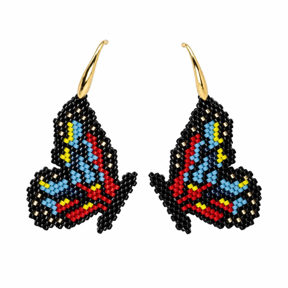 Earrings by NileByDesign